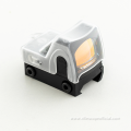 Mini Red Dot Sight 1X17X24mm High shockproof